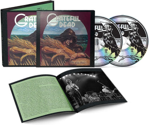 Grateful Dead - Wake of the Flood 50th Anniversary New 2CD PreOrder 29/09/2023