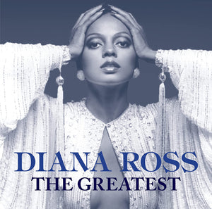 Diana Ross - The Greatest - New 2CD Released 03/06/2022