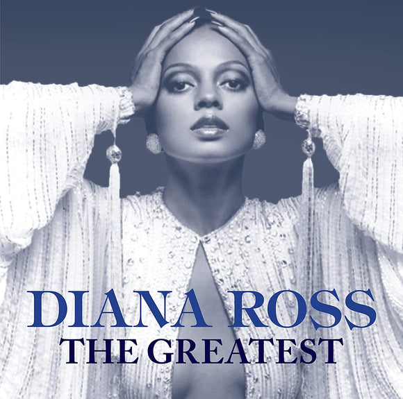 Diana Ross - The Greatest - New 2CD Released 03/06/2022