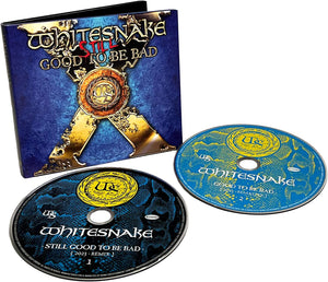 Whitesnake - Still... Good to Be Bad - New 2CD - PreOrder Released 28/04/2023