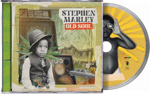 Stephen Marley - Old Soul - New CD - PreOrder Released 01/12/2023