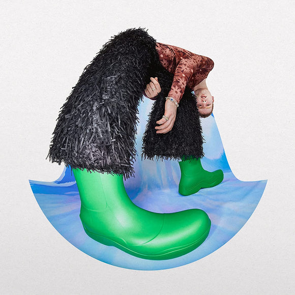 Mura Masa - demon time - New CD - PreOrder Released 16/09/2022