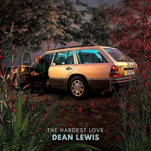 Dean Lewis - The Hardest Love - New CD - PreOrder Released 04/11/2022