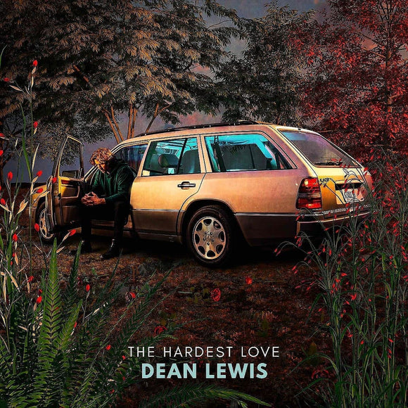 Dean Lewis - The Hardest Love - New CD - PreOrder Released 04/11/2022
