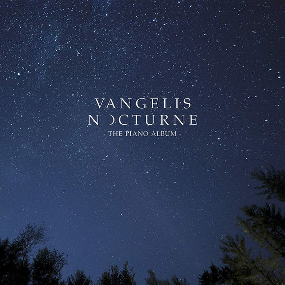 Vangelis - Nocturne - New CD Album - Released 25/01/2019