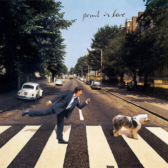 Paul McCartney - Paul Is Live - New CD Album - Released 12/07/2019