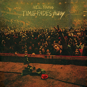 NEIL YOUNG - TIME FADES AWAY - New CD - PreOrder Released 23/09/2022