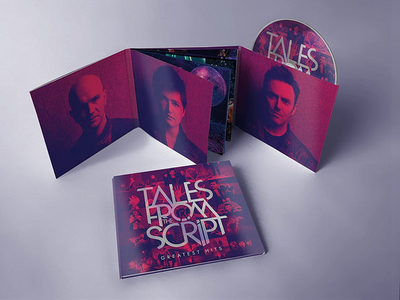 The Script - Tales From the Script: Greatest Hits - New CD Released 01/10/2021