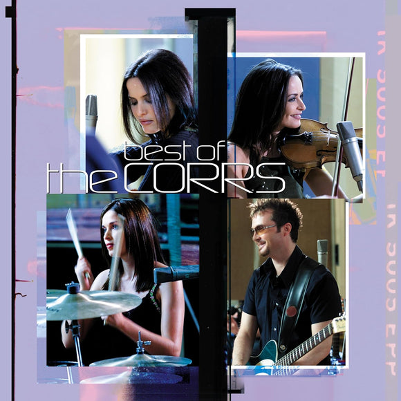 The Corrs - Best Of The Corrs - New 2CD - PreOrder Released 01/12/2023