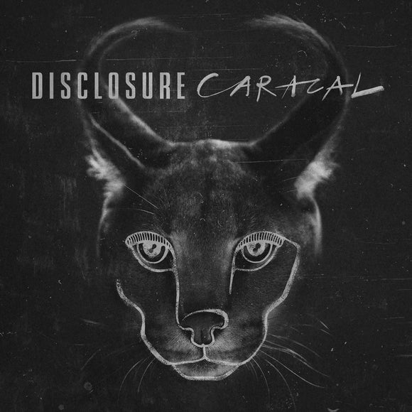Disclosure - Caracal - New CD