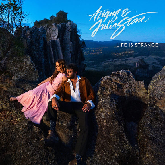 Angus & Julia Stone - Life Is Strange - New CD - PreOrder Released 28/04/2023