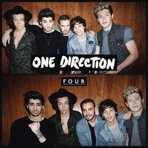 One Direction - FOUR - New CD