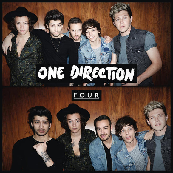 One Direction - FOUR - New CD