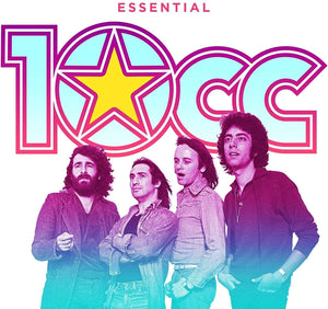 The Essential 10cc - New 3CD