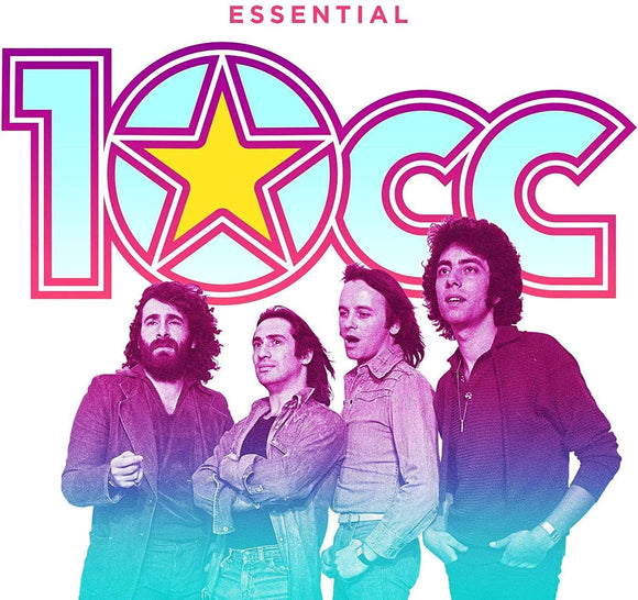 The Essential 10cc - New 3CD