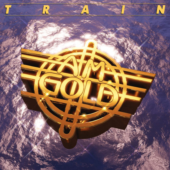 TRAIN - AM GOLD - New CD - Released 20/05/2022