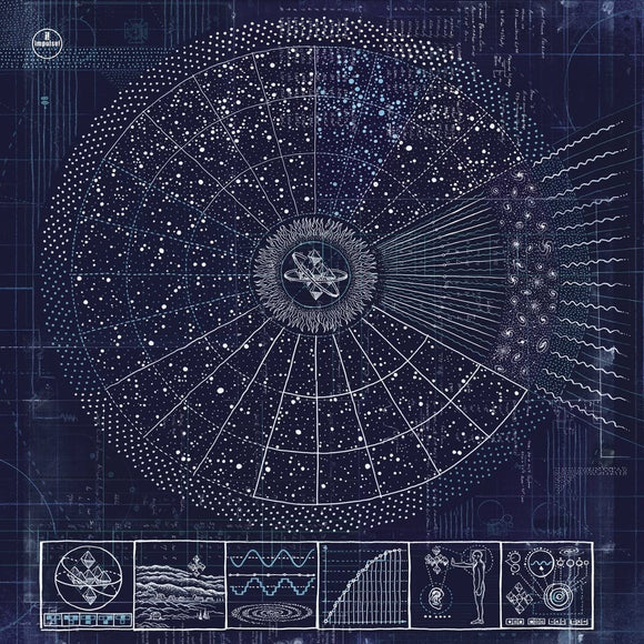 THE COMET IS COMING HYPER-DIMENSIONAL EXPANSION BEAM New CD PreOrder 23/09/2022