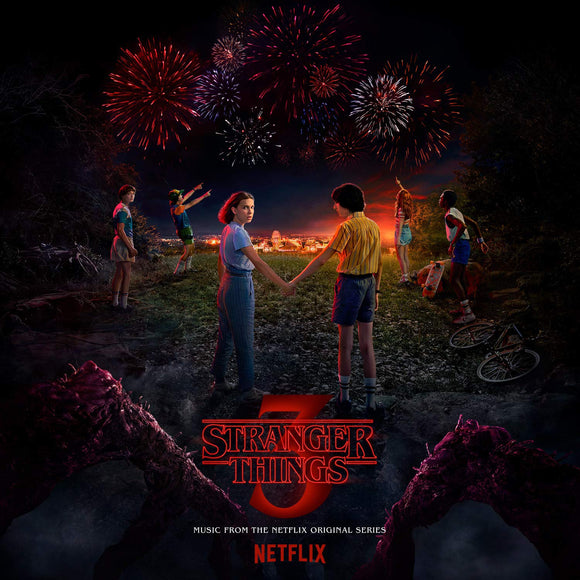 Stranger Things: Season 3 - Soundtrack - New CD Album - Released 05/07/2019