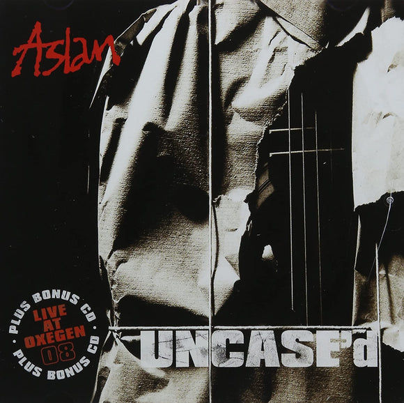 Aslan - UNCASE'd - New 2CD