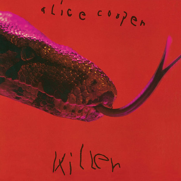 Alice Cooper - Killer (50th Anniversary Edition) - New 2CD - PreOrder 09/06/2023