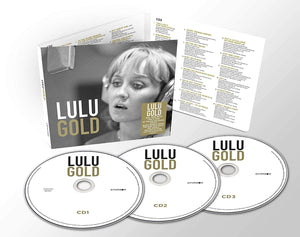 LULU GOLD - New 3CD