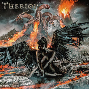 Therion - Leviathan II - New CD - PreOrder Released 28/10/2022