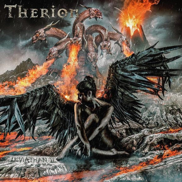 Therion - Leviathan II - New CD - PreOrder Released 28/10/2022