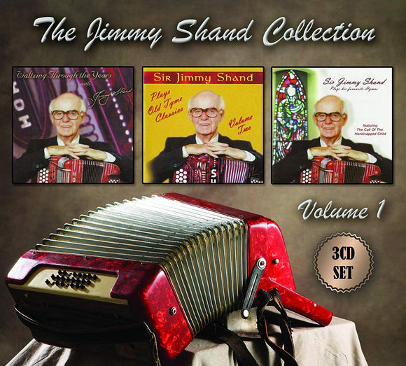 The Jimmy Shand Collection Vol.1 - 3CD Set