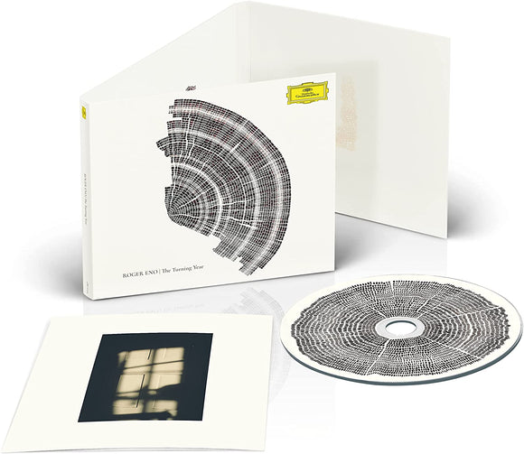 ROGER ENO - THE TURNING YEAR - New CD - Released 22/04/2022