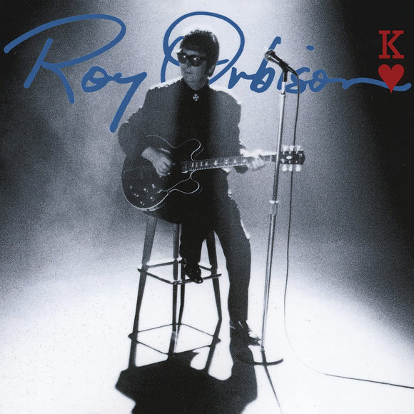 ROY ORBISON - KING OF HEARTS - New CD - Pre Order Released 28/10/2022