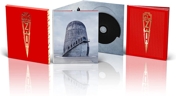 Rammstein - Zeit - New CD + BluRay - Released 29/04/2022