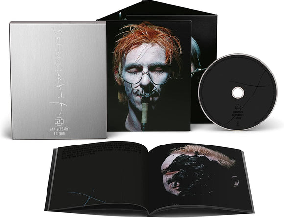 Rammstein - Sehnsucht - New Deluxe CD - PreOrder Released 09/06/2023