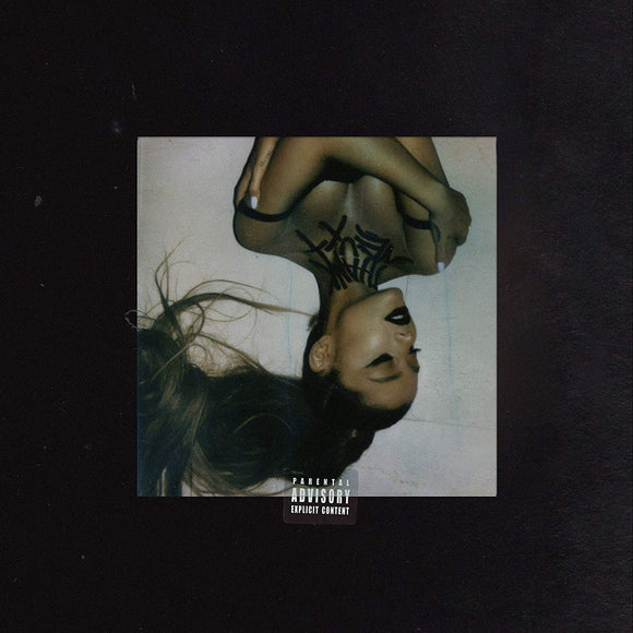 Ariana Grande - thanks u, next [Explicit] - New CD Album - Released 08/02/2019