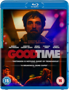 Good Time - New Blu-Ray