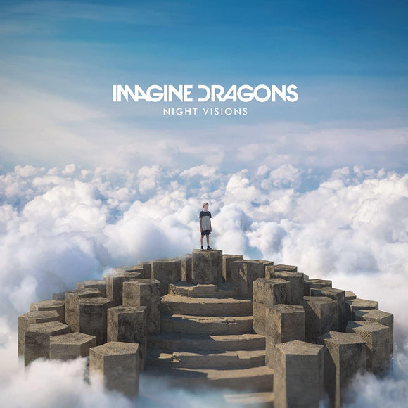 Imagine Dragons - Night Visions - New 2CD - PreOrder Released 09/09/2022