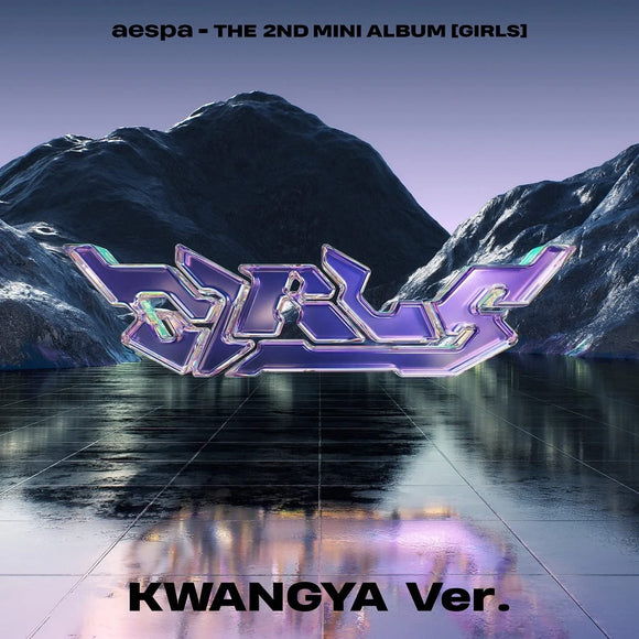 Aespa - Girls - The 2nd Mini Album - New CD - Pre-Order Released 22/07/2022