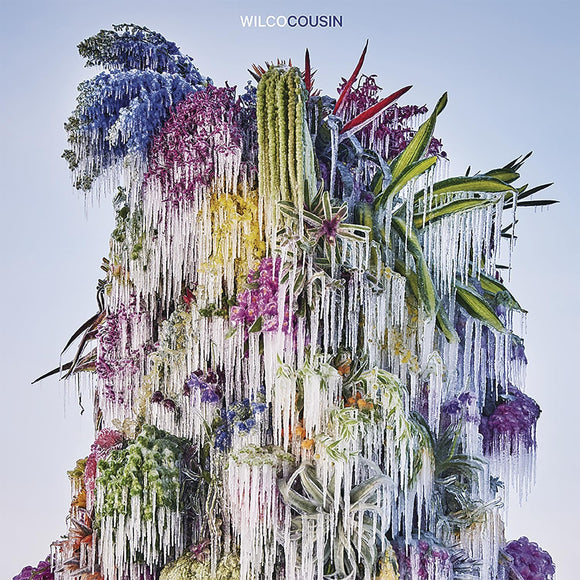 WILCO - COUSIN - New CD - PreOrder Released 29/09/2023