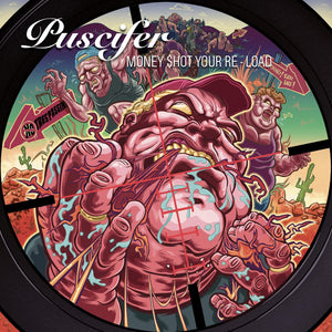 Puscifer - Money $hot Your Re-Load - New CD - PreOrder Released 07/07/2023