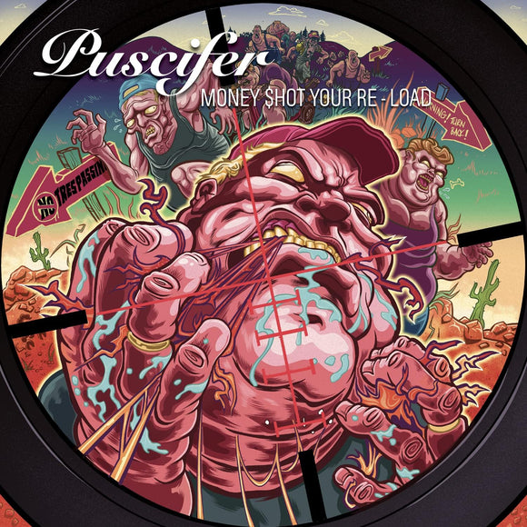 Puscifer - Money $hot Your Re-Load - New CD - PreOrder Released 07/07/2023