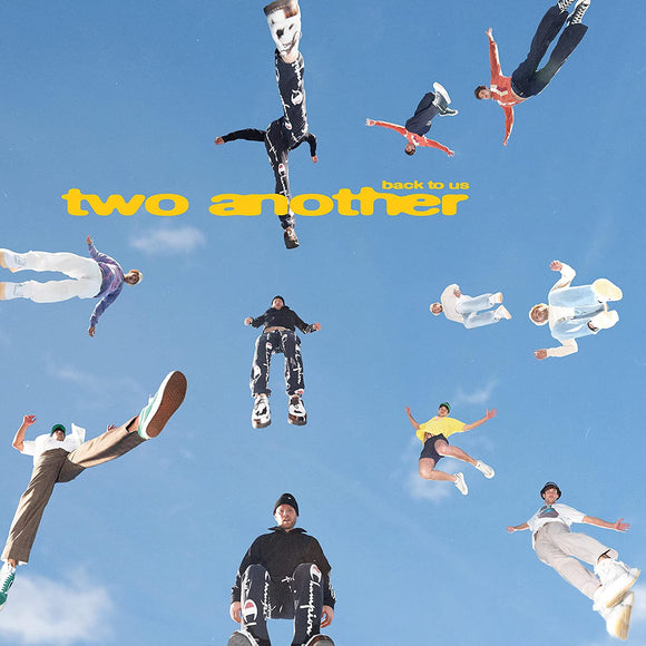Two Another - Back To Us  - New CD - Released 25/03/2022