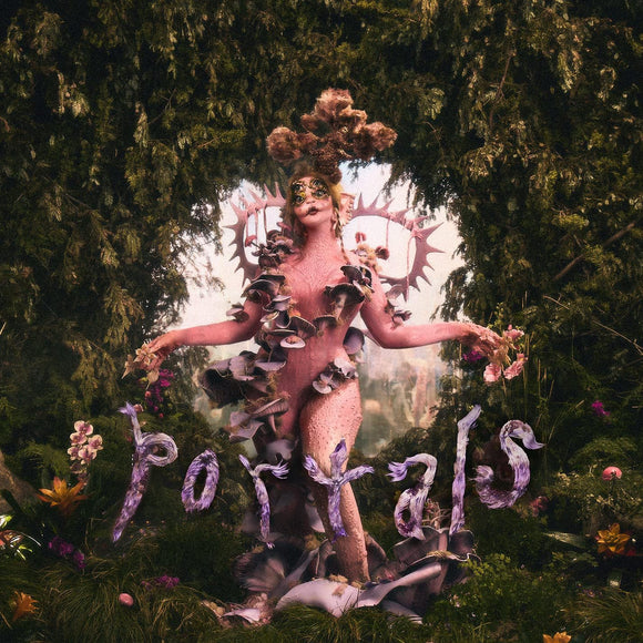 Melanie Martinez - PORTALS - New CD - PreOrder Released 31/03/2023