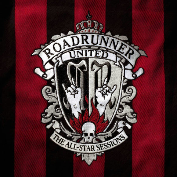 ROADRUNNER UNITED - THE ALL-STAR SESSIONS - New CD - PreOrder 10/03/2023