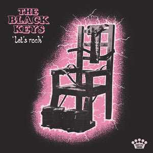 The Black Keys - "Let's Rock" - New CD Album - Released 28/06/2019