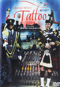 Edinburgh Military Tattoo 2004 - New DVD