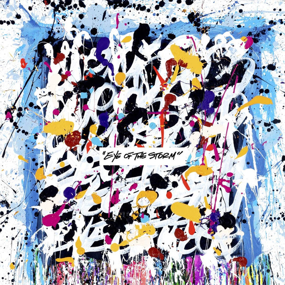 One OK Rock - Eye of the Storm - New CD Album - Released 15/02/2019