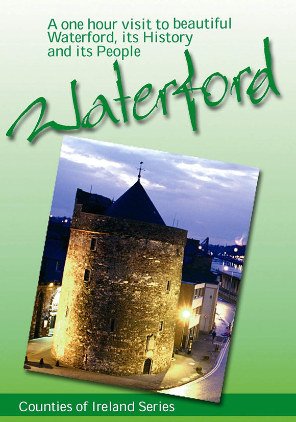 Counties Of Ireland Series; Waterford - New DVD