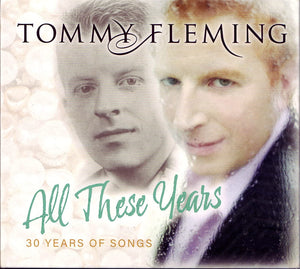 Tommy Fleming - All these Years LP