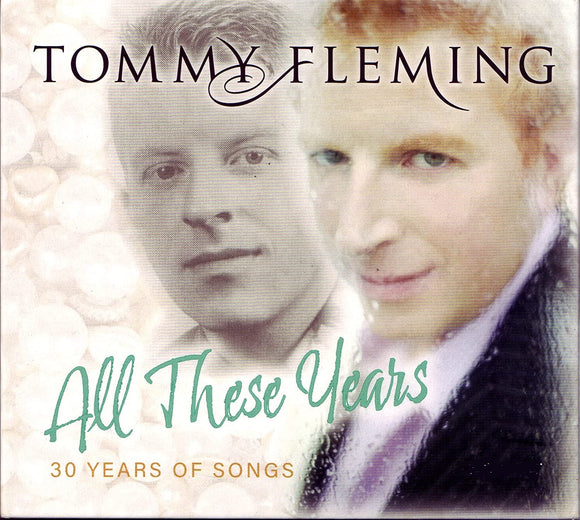 Tommy Fleming - All these Years LP