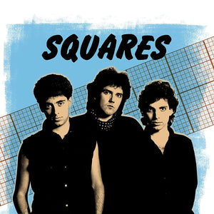 Squares & Joe Satriani - Squares - New CD Album - Released 12/07/2019