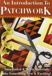 An Introduction To Patchwork - New DVD